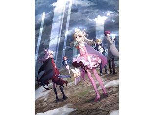 TVアニメ「プリズマ☆イリヤ ドライ!!」のキービジュアル・キャライラストが公開! 新キャストに福圓美里さん、釘宮理恵さん、白石涼子さん、諸星すみれさんら