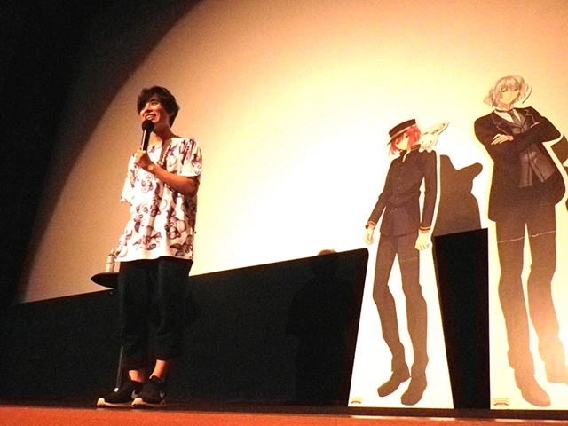 岡本信彦さん出演の劇場版『めいこい』最速上映会＆舞台挨拶公式レポ