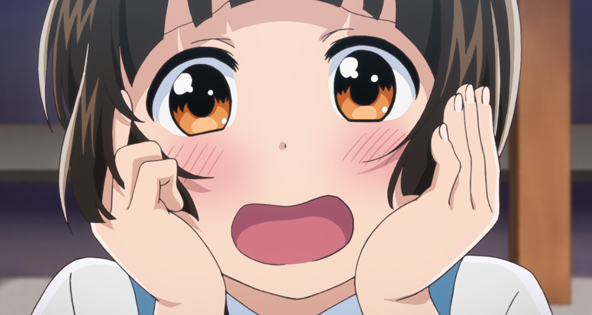 TVアニメ『くまみこ』第11話より先行場面カット到着 アニメイトタイムズ