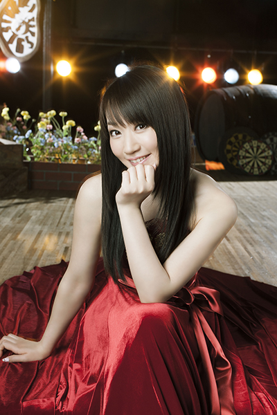 水樹奈々さん「MTV Unplugged」に出演決定！