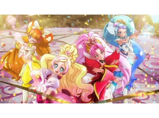 朱鷺田祐介の勝手にアニメ三昧 「はるはるはシンデレラになれたか? 『Go!プリンセスプリキュア』」