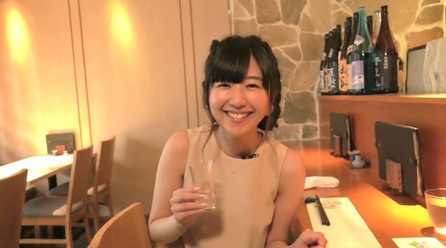 「かやのみ #4 料理と日本酒 その2」　公開しました！
