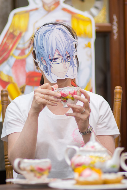 <b>▲朝木さん</b>