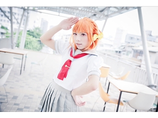 祝! 『ラブライブ!サンシャイン!!』アニメ放送&『スクフェス』大型アップデート! Aqoursメンバーをコスプレで楽しんじゃおう♪