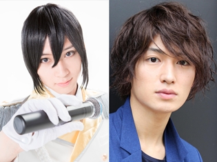 舞台『K』最新作より、夜刀神狗朗のキャラビジュアル公開! 同時上演のライブパフォーマンスに、松田凌さんの映像出演も