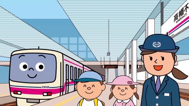 釘宮理恵さんら人気声優出演「電車の安全・マナー教室」動画が公開に