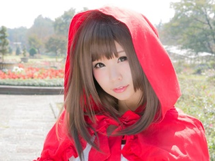 「タブー・タトゥー コスプレ撮影会」が開催決定! 大人気コスプレイヤー五木あきらさん、るしゃさん、くろねこさんが出演!