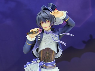 ワンフェス会場で見かけた『あんさんぶるスターズ!』のカッコいい&かわいいフィギュアをレポート!【ワンフェス2016夏】