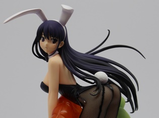 「ワンダーフェスティバル2016夏」の会場にあったちょっとエッチなフィギュア特集その1【ワンフェス2016夏】