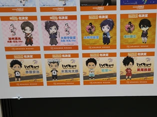 『とうらぶ』、『ガルパン』、『艦これ』ほか、関智一さんが原型制作をしたフィギュアも!? グッスマ&マックスファクトリー新作情報【ワンフェス2016夏】