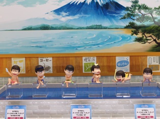 ぬいぐるみ松! フィギュア松! 等身大松!? ワンフェス会場内の『おそ松さん』フィギュアまとめ!【ワンフェス2016夏】