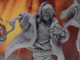 「ワンダーフェスティバル2016夏」新作フィギュアフォトレポまとめその2【ワンフェス2016夏】