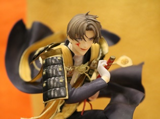 『刀剣乱舞』ほかカッコいいフィギュアが目白押し! ディーラーブースの美男子&イケメンフィギュアたちをご紹介!【ワンフェス2016夏】