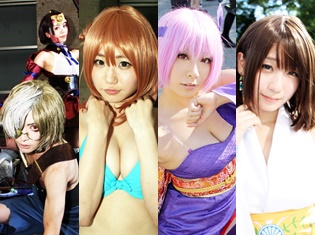 まさに作品から飛び出してきたかのよう……! ワンフェスコスプレイヤーまとめ! その3【ワンフェス2016夏】
