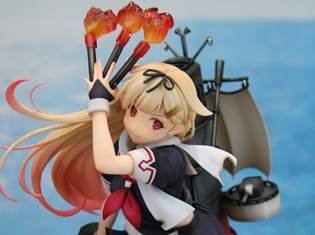 ワンダーフェスティバル2016夏『艦これ』新作フィギュアフォトレポートまとめ2【ワンフェス2016夏】