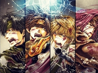『最遊記』シリーズ連載20周年&『最遊記RELOAD BLAST』のアニメ化企画進行中!! 原画展の再開催も決定