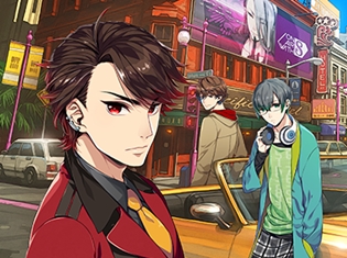 文化放送エクステンドが新作乙女ゲーム『Side Kicks!』を発表! 石川界人さん・遊佐浩二さんら豪華声優陣が出演決定