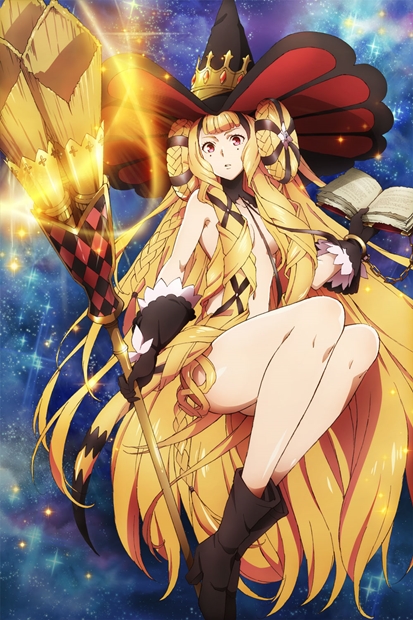 ▲特典アルカナ：「ファティマ」