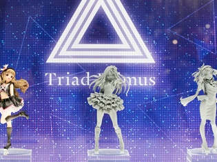 全国のプロデューサーさん歓喜! 驚愕のクオリティーを誇る『アイドルマスター』シリーズのフィギュアまとめレポートその1【ワンフェス2016夏】