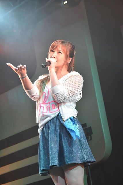 過去最大曲数36曲でおくる榊原ゆいさんのライブをレポート アニメイトタイムズ