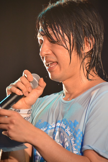 過去最大曲数36曲でおくる榊原ゆいさんのライブをレポート！