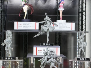 ワンダーフェスティバル2016夏『マクロス』シリーズフィギュアまとめ【ワンフェス2016夏】