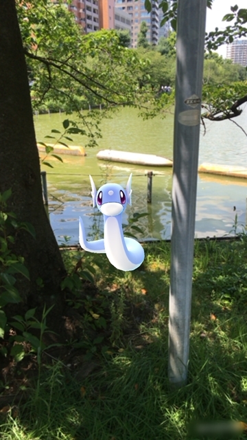 ポケモンgo 都内の湧きスポット巡りのススメ アニメイトタイムズ