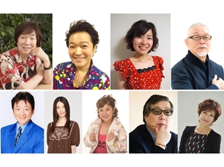古川登志夫さん、山口勝平さんら豪華声優陣が出演する『世田谷声優フェス』が2016年8月27日(土)に開催決定!