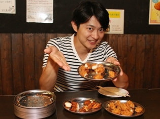 最高の唐揚げを作るべく、下野紘さんが立ち上がる!「下野紘のおもてなシーモ!×天下鳥ます」コラボ唐揚げ試食会で青春の味が生まれた……!