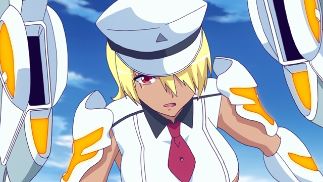 Hなシーンで振り返るアニメ『魔装学園HxH』第8話【絶頂回想】