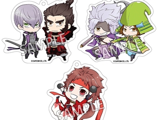 『「戦国BASARA-熱血!寄席ラジ!-」公開録音イベント』で販売されたグッズがアニメイトにて発売決定!!