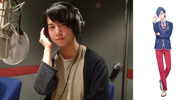 『＼コメプリ／』白鳥巧人役の斉藤壮馬さんにインタビュー