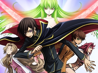『コードギアス 反逆のルルーシュ』10周年イベント開催決定! 福山潤さん・櫻井孝宏さん・ゆかなさんら豪華声優陣が再集結!