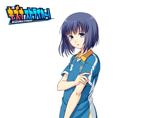 【第6回】『キズナストライカー!』少し天然でマイペースに生きる翼白高校二年生・文生なぎさ(CV:程嶋しづマ)を紹介!