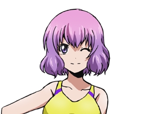 TVアニメ『競女!!!!!!!!』前田玲奈さんら追加声優3名が解禁! 公式サイトは、キャラの胸とお尻がクリックできる仕様に!?