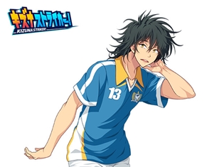 【第10回】『キズナストライカー!』サッカー部強豪校・黒翔高校から転校してきた翼白高校二年生・皆川クロ(CV:古川慎)を紹介!