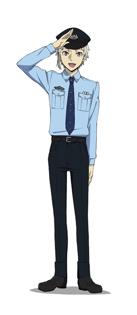 文豪ストレイドッグス 文スト 乗車券