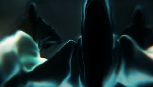 TVアニメ『TOZ-X』第11話より場面カット到着