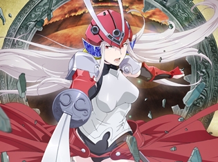 TVアニメ『侍霊演武:将星乱』が2016年10月4日より放送開始! 水島大宙さん、田辺留依さんら出演