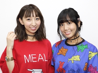 「怪獣娘? 一体これはどういうこと!?」飯田里穂さん&湯浅かえでさんが語る『怪獣娘〜ウルトラ怪獣擬人化計画〜』インタビュー