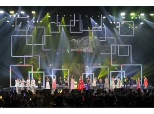 過去の名作から最新の人気作品まで、さまざまなKADOKAWAアニメ音楽の夢の饗宴! ライブイベント「かどみゅ」レポート