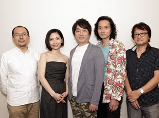 赤根和樹監督 、坂本真綾さん、関智一さん、三木眞一郎さん、それぞれのスタートがここにある――『天空のエスカフローネ』トークショーレポート