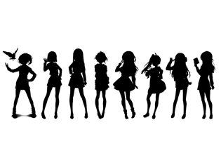 『君の名は。』田中将賀氏ほかクリエイター8名が、秋元康氏プロデュースのデジタルアイドルグループをデザイン!?