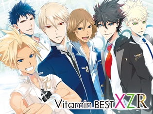 「Vitamin BEST XZR」初回限定盤がAGF2016「EM2 Record」ブースにて先行発売! 出演声優によるブース内イベントも開催