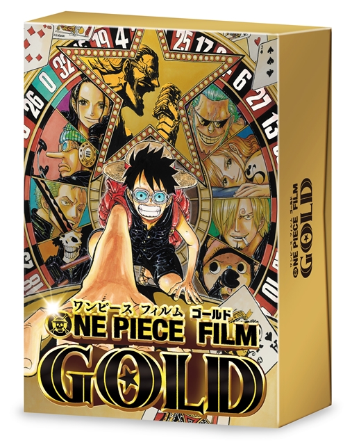 ONE PIECE FILM  GOLD ワンピース　劇場限定グッズ　16点