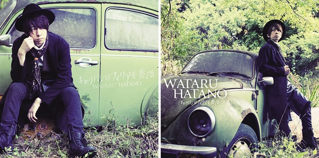 ▲(左)CD＋フォトブック盤　(右)CD only盤