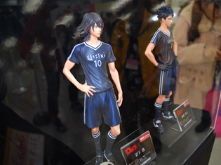 『DAYS』のフィギュア初展示や、『アイドリッシュセブン』の描き下ろしSDキャラグッズが登場! Green AREAブースレポートその4【AGF2016】