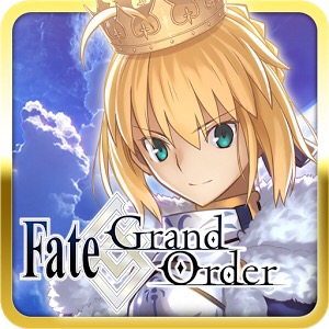 「auゲーム」にて『FGO』が配信決定