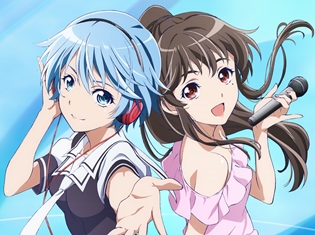 TVアニメ『風夏』Lynnさん・早見沙織さん・小林裕介さんら主要声優解禁! 2017年1月より放送開始
