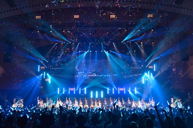 『ナナシス』2nd LiveのBD（ブルーレイ）が発売決定